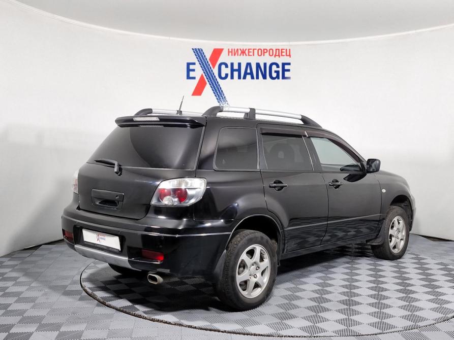 Mitsubishi Outlander I Нижний Новгород  - изображение 3