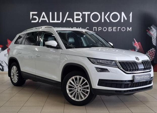 Skoda Kodiaq I с пробегом 2020 года, цена 2 300 000 рублей, 210000 км, внедорожник, Автокод Объявления