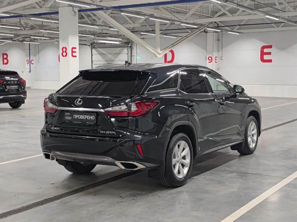 Lexus RX IV с пробегом 2017 года, цена 3 620 000 рублей, 116534 км, внедорожник, Автокод Объявления