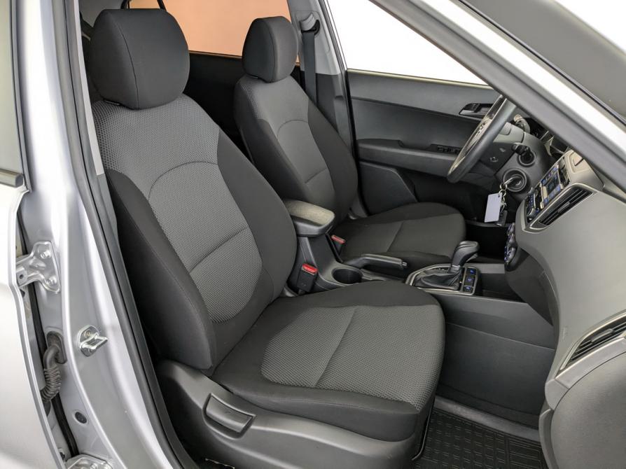 Hyundai Creta I Рестайлинг Москва  - изображение 23