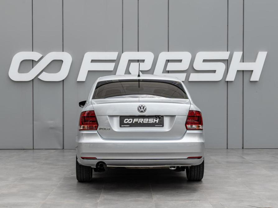 Volkswagen Polo V Рестайлинг Краснодар  - изображение 4