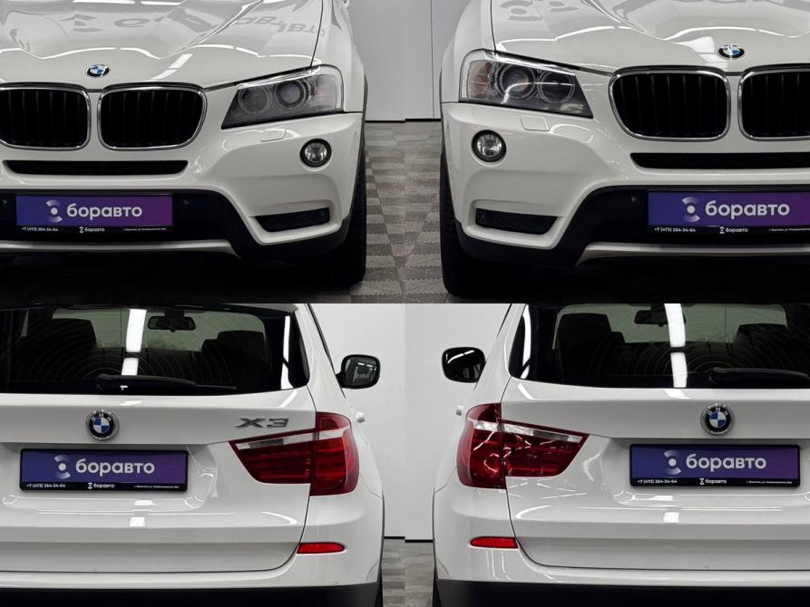 BMW X3 II (F25) Воронеж  - изображение 9