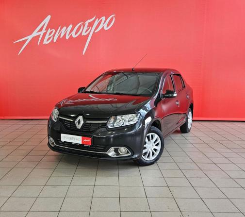 Renault Logan II с пробегом 2017 года, цена 767 000 рублей, 97299 км, седан, Автокод Объявления