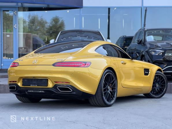 Mercedes-Benz AMG GT I с пробегом 2014 года, цена 8 790 000 рублей, 64500 км, купе, Автокод Объявления