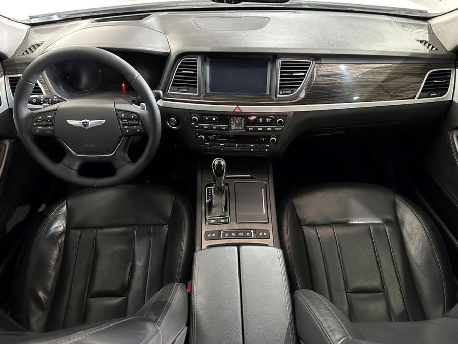Hyundai Genesis II Москва  - изображение 9