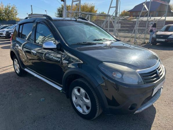 Renault Sandero I с пробегом 2014 года, цена 554 140 рублей, 214113 км, хэтчбек, Автокод Объявления