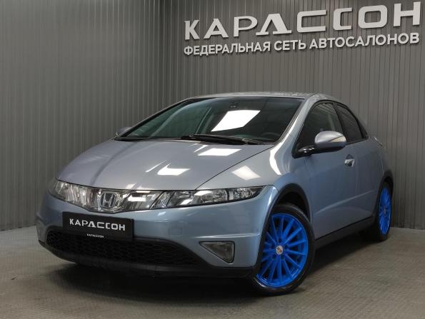 Honda Civic VIII Рестайлинг с пробегом 2008 года, цена 675 000 рублей, 233582 км, хэтчбек, Автокод Объявления