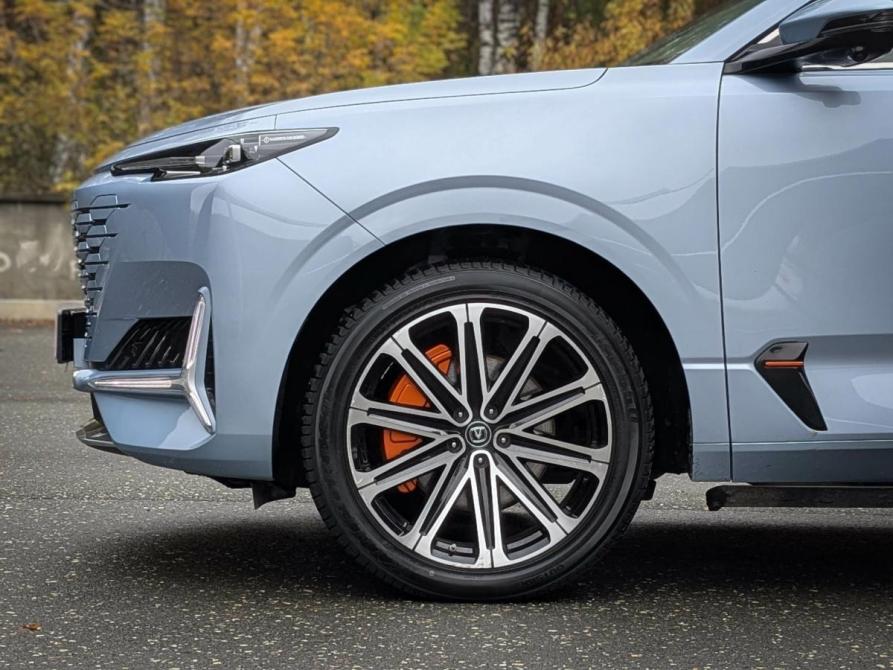 Changan UNI-K Екатеринбург  - изображение 28