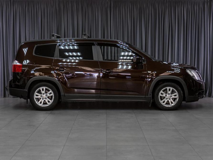 Chevrolet Orlando I Тюмень  - изображение 5