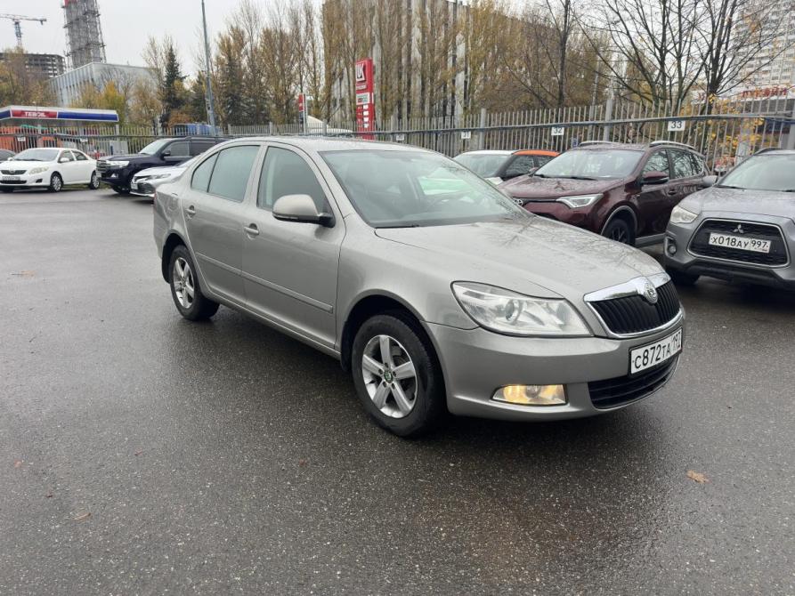 Skoda Octavia II (A5) Рестайлинг Москва  - изображение 3