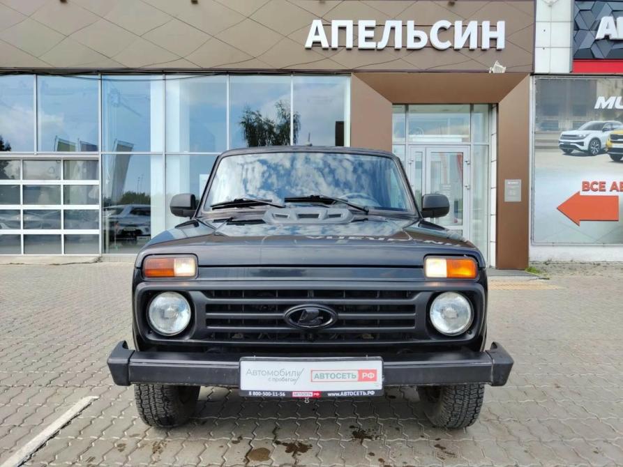 Lada (ВАЗ) Niva Legend Набережные Челны  - изображение 2