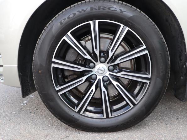 Volvo XC60 II с пробегом 2018 года, цена 4 050 000 рублей, 47122 км, внедорожник, Автокод Объявления