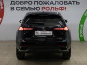 Lexus NX I Рестайлинг Москва  - изображение 23