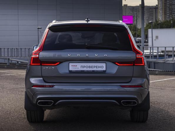 Volvo XC60 II с пробегом 2018 года, цена 3 599 000 рублей, 131000 км, внедорожник, Автокод Объявления