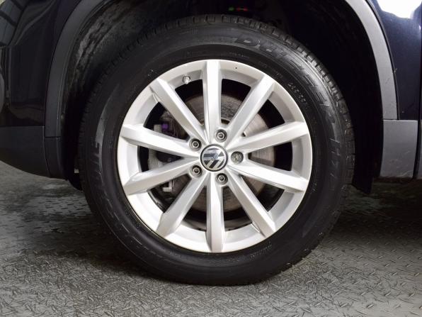 Volkswagen Tiguan I Рестайлинг с пробегом 2016 года, цена 2 065 995 рублей, 69812 км, внедорожник, Автокод Объявления