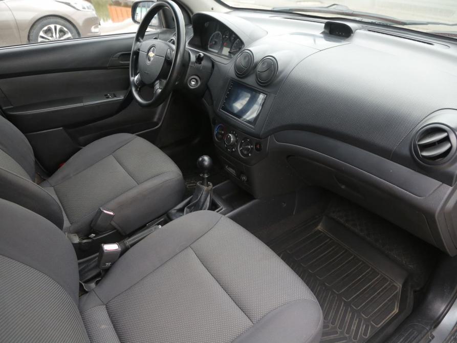 Chevrolet Aveo I Рестайлинг Иваново  - изображение 9