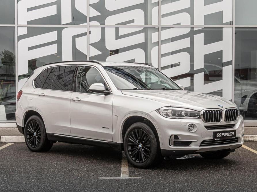 BMW X5 III (F15) Краснодар  - изображение 1