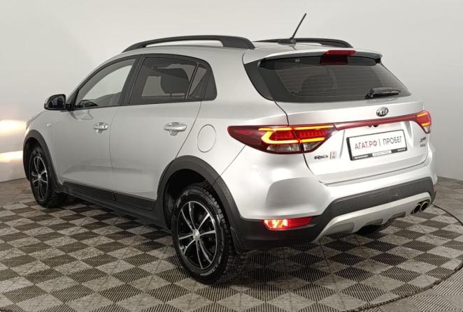 Kia Rio IV с пробегом 2019 года, цена 1 500 000 рублей, 139454 км, хэтчбек, Автокод Объявления