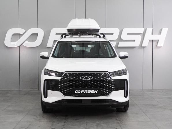 Chery Tiggo 4 I Рестайлинг 2 с пробегом 2024 года, цена 1 909 000 рублей, 17533 км, внедорожник, Автокод Объявления
