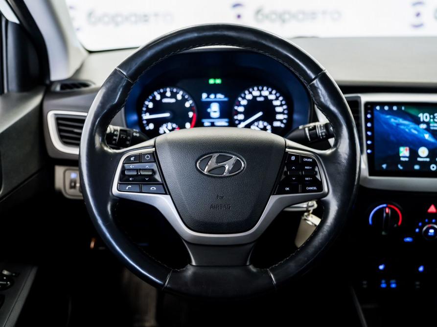 Hyundai Solaris II Ростов-на-Дону  - изображение 9