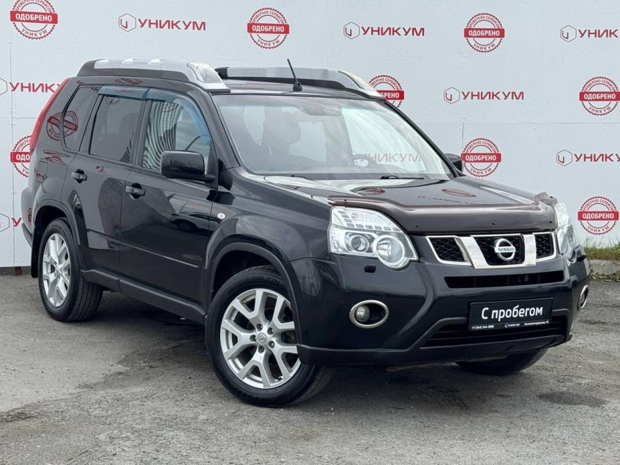Nissan X-Trail II Рестайлинг Екатеринбург  - изображение 7
