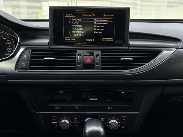 Audi A6 IV (C7) Рестайлинг с пробегом 2017 года, цена 2 050 000 рублей, 158033 км, седан, Автокод Объявления