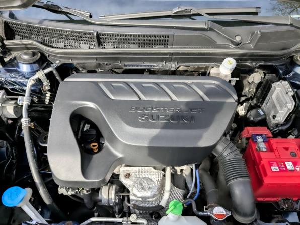 Suzuki SX4 II (S-Cross) Рестайлинг с пробегом 2019 года, цена 1 960 000 рублей, 69818 км, хэтчбек, Автокод Объявления