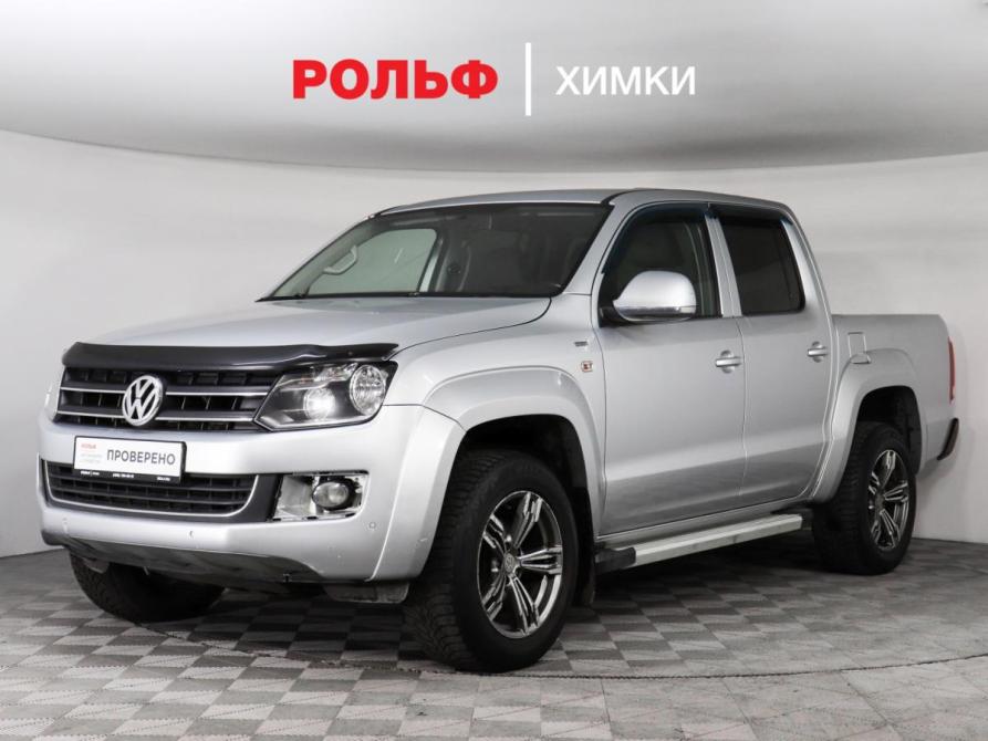 Volkswagen Amarok I Химки  - изображение 1