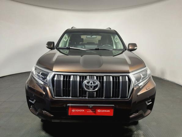 Toyota Land Cruiser Prado 150 Series Рестайлинг 2 с пробегом 2018 года, цена 5 650 000 рублей, 106700 км, внедорожник, Автокод Объявления