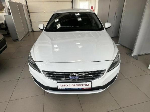 Volvo S60 II Рестайлинг с пробегом 2013 года, цена 1 538 000 рублей, 149000 км, седан, Автокод Объявления