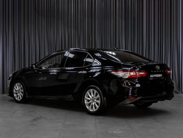 Toyota Camry VIII (XV70) с пробегом 2018 года, цена 2 869 000 рублей, 153790 км, седан, Автокод Объявления