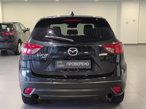 Mazda CX-5 I с пробегом 2012 года, цена 1 600 000 рублей, 201712 км, внедорожник, Автокод Объявления