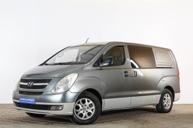 Hyundai Grand Starex I с пробегом 2008 года, цена 1 249 000 рублей, 337500 км, фургон, Автокод Объявления