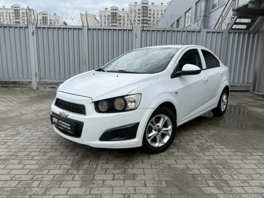 Chevrolet Aveo II Ростов-на-Дону  - изображение 1