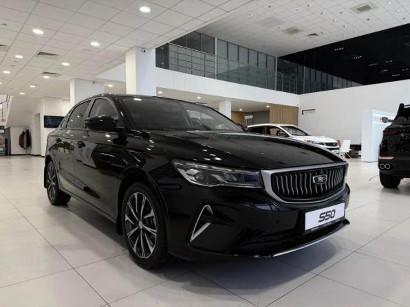 Новый Belgee S50 2026 года, цена 2 345 990 рублей, седан, Автокод Объявления