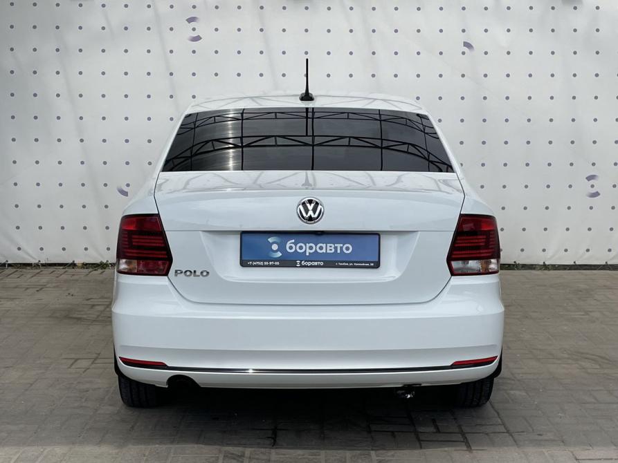 Volkswagen Polo V Рестайлинг Тамбов  - изображение 6