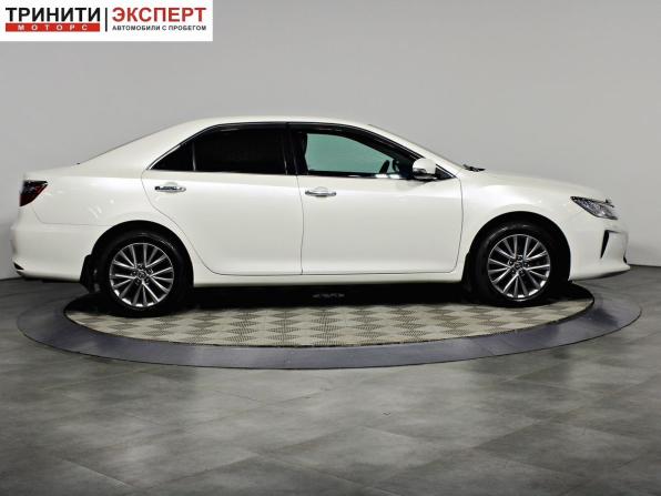 Toyota Camry VII (XV50) Рестайлинг с пробегом 2016 года, цена 2 297 000 рублей, 147030 км, седан, Автокод Объявления