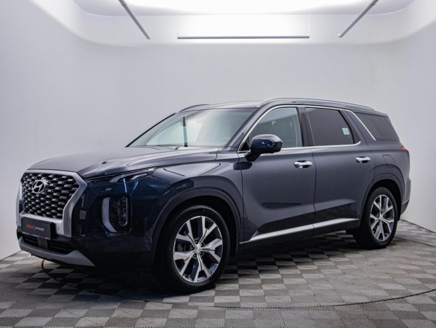 Hyundai Palisade I Москва  - изображение 1