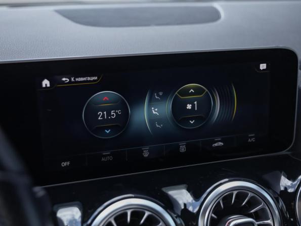 Mercedes-Benz GLA II (H247) с пробегом 2020 года, цена 3 699 000 рублей, 73153 км, внедорожник, Автокод Объявления