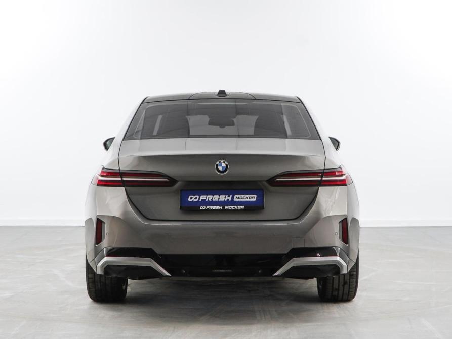 BMW 5 серии VIII (G60/G61/G68) Москва  - изображение 4