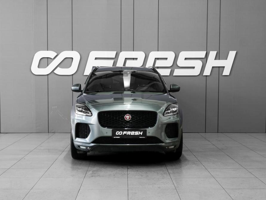 Jaguar E-Pace I Тверь  - изображение 3
