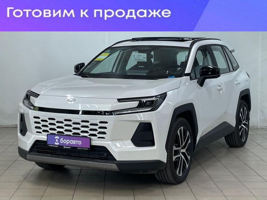 Toyota Wildlander II Воронеж  - изображение 1