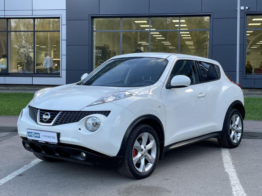 Nissan Juke I Ярославль  - изображение 1