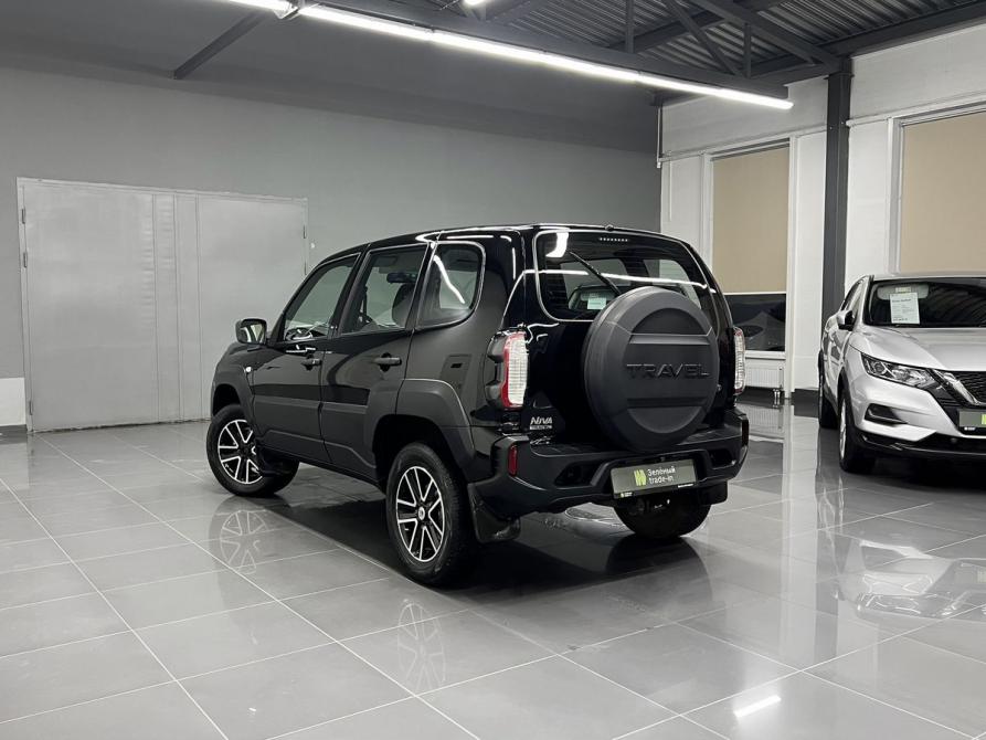 Lada (ВАЗ) Niva Travel I Тверь  - изображение 6