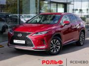 Lexus RX IV Рестайлинг Москва  - изображение 23