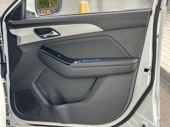 BAIC X35 с пробегом 2023 года, цена 1 540 000 рублей, 1650 км, внедорожник, Автокод Объявления