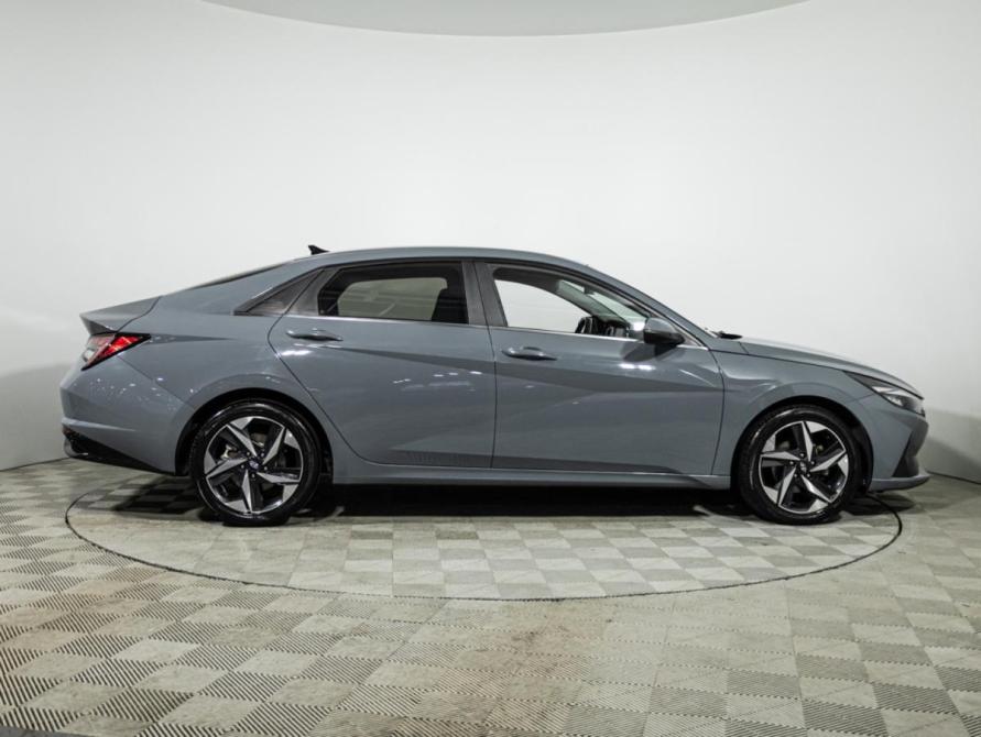 Hyundai Elantra VII (CN7) Санкт-Петербург  - изображение 4