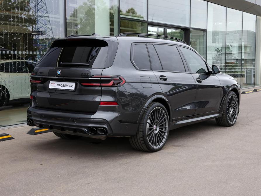 Alpina XB7 G07 Рестайлинг Москва  - изображение 5