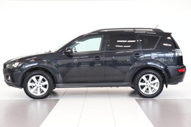 Mitsubishi Outlander II Рестайлинг с пробегом 2011 года, цена 861 000 рублей, 284899 км, внедорожник, Автокод Объявления