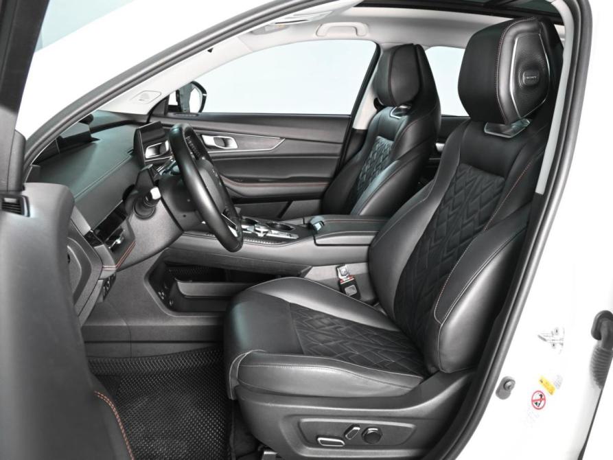 Changan UNI-K Ростов-на-Дону  - изображение 10